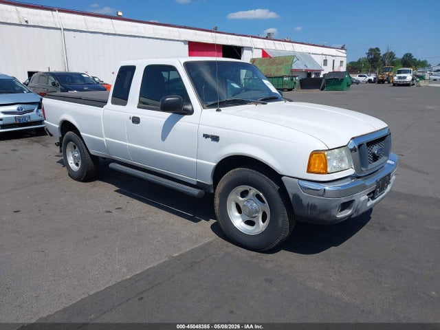 FORD RANGER EDGE/TREMOR/XLT - 1