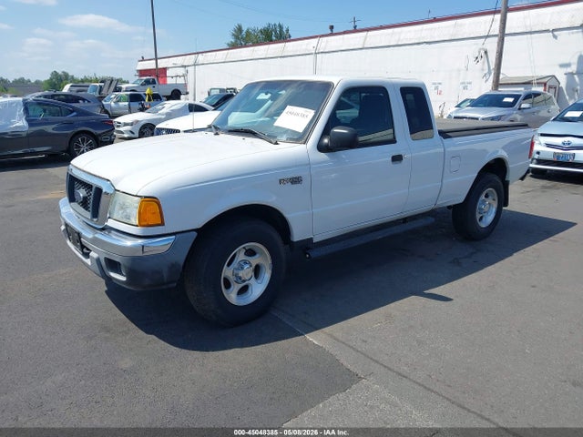 FORD RANGER EDGE/TREMOR/XLT - 2