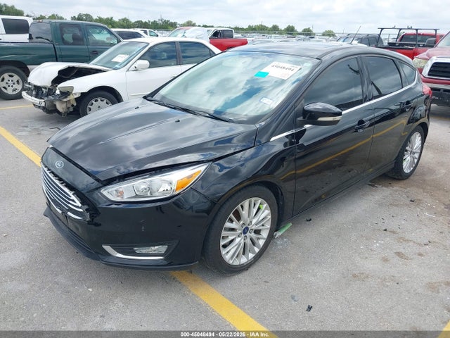 FORD FOCUS TITANIUM - 2