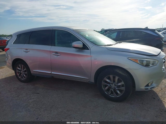 2014 INFINITI QX60 