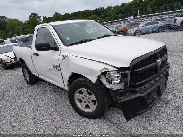 صورة 1 لـ 2019 RAM 1500 CLASSIC TRADESMAN 4X2 6'4 BOX