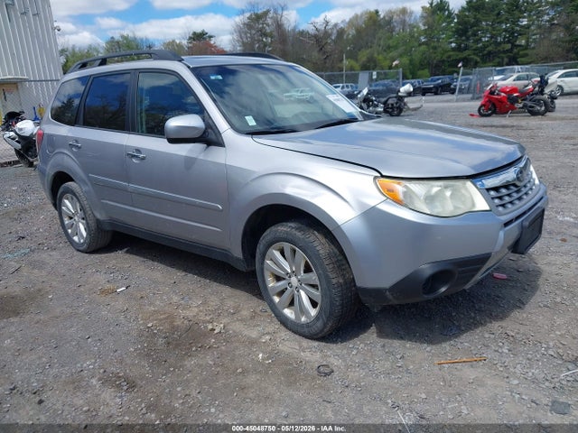 2012 SUBARU FORESTER 2.5X PREMIUM