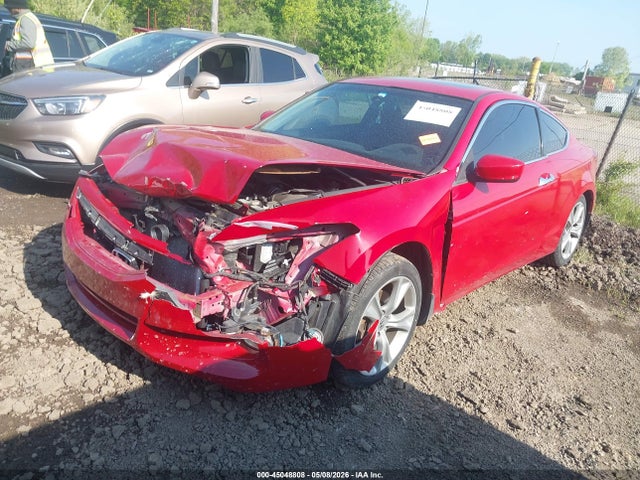 2012 Honda ACCORD 3.5 EX-L — миниатюра 2
