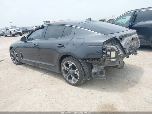 صورة 3 لـ 2021 KIA STINGER GT-LINE