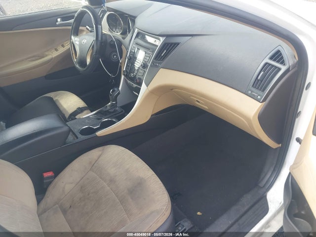 2011 Hyundai SONATA GLS 照片 5