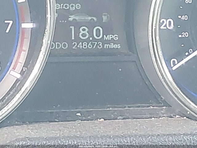2011 Hyundai SONATA GLS 照片 7