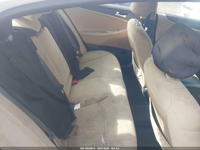 2011 Hyundai SONATA GLS 照片 8