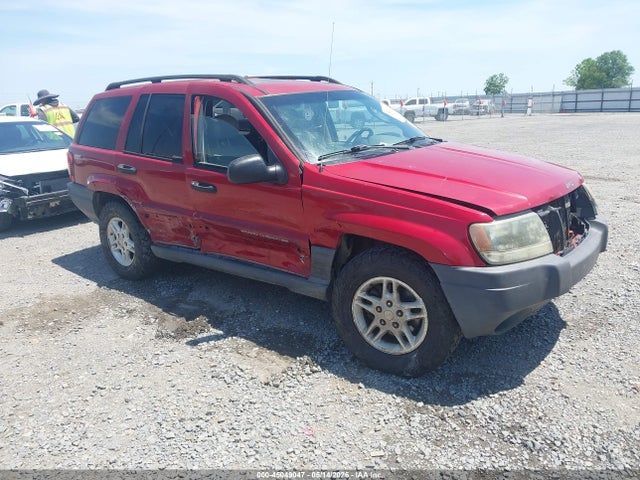 2004 JEEP GRAND CHER LAREDO
