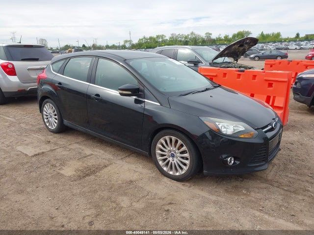 FORD FOCUS TITANIUM - 1