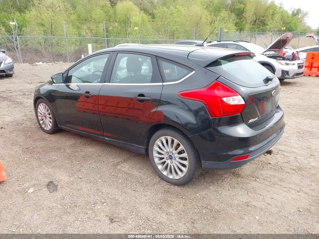 FORD FOCUS TITANIUM - 3