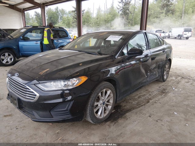 FORD FUSION SE - 2