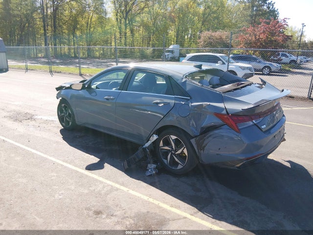 صورة 3 لـ 2021 Hyundai ELANTRA LIMITED
