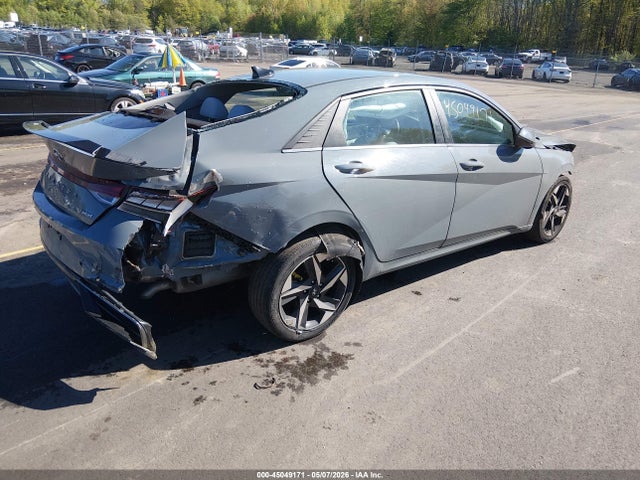 صورة 4 لـ 2021 Hyundai ELANTRA LIMITED
