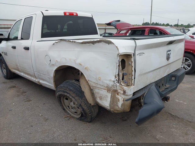 صورة 6 لـ 2017 RAM 1500 TRADESMAN 4X2 6'4 BOX