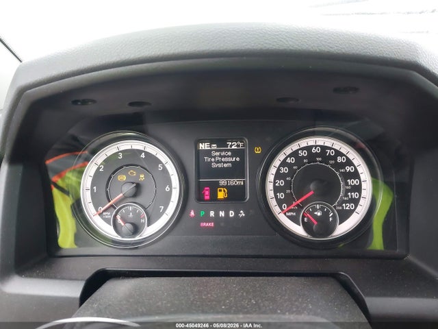 صورة 7 لـ 2017 RAM 1500 TRADESMAN 4X2 6'4 BOX