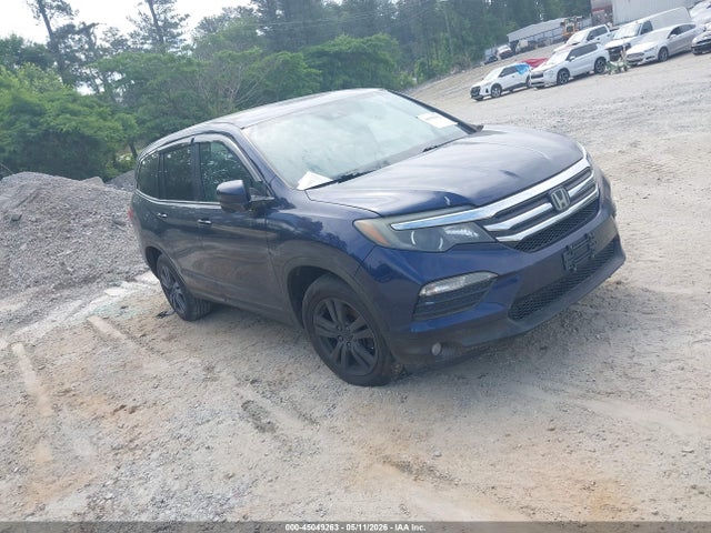2016 HONDA PILOT EX