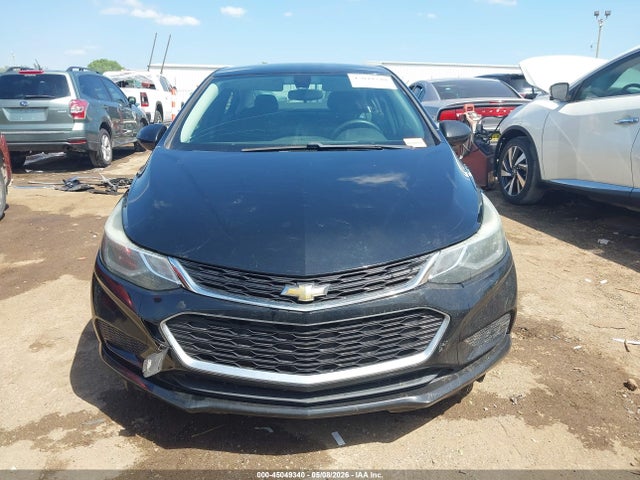 2018 Chevrolet CRUZE LT AUTO 缩略图 12