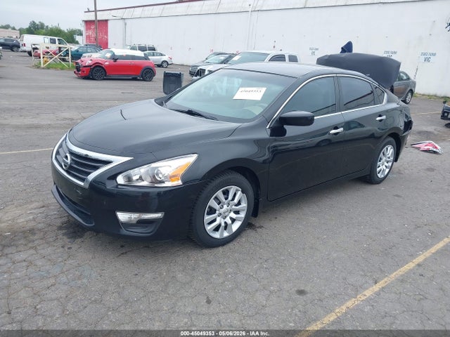 2014 Nissan ALTIMA 2.5 S — фото 2