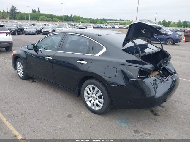 2014 Nissan ALTIMA 2.5 S — фото 3