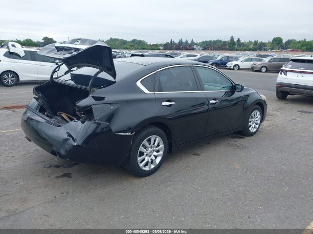 2014 Nissan ALTIMA 2.5 S — фото 4