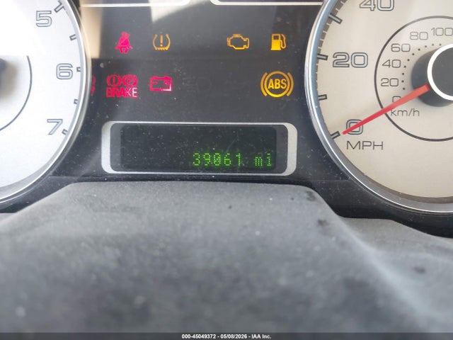 FORD TAURUS LIMITED - 7