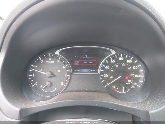 2016 Nissan ALTIMA 2.5 SR 照片 7
