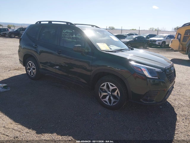 2023 SUBARU FORESTER PREMIUM