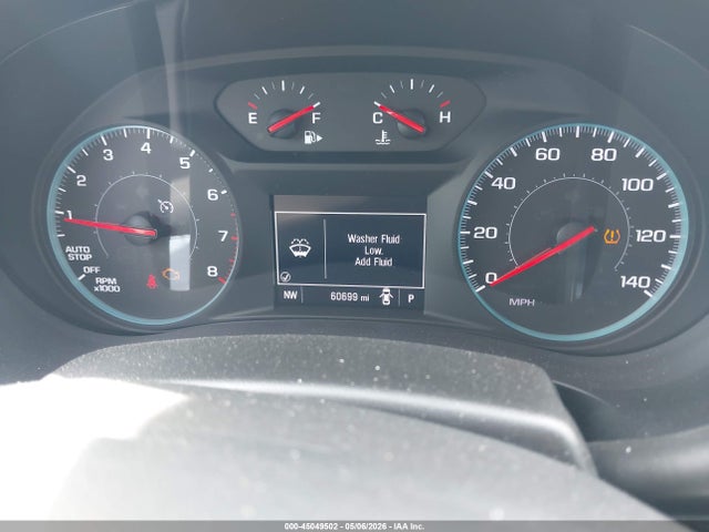 2023 Chevrolet MALIBU FWD 1LT — фото 7