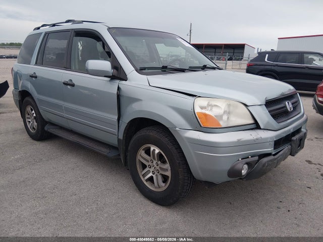 2003 HONDA PILOT EX-L
