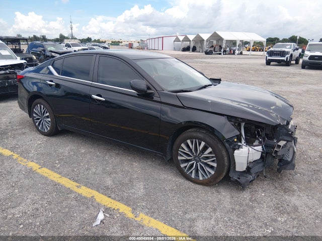 2023 NISSAN ALTIMA SV FWD