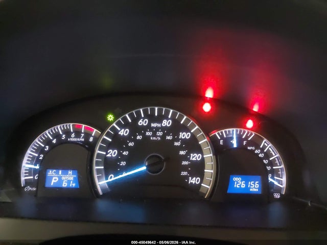 2014 Toyota CAMRY SE 照片 7