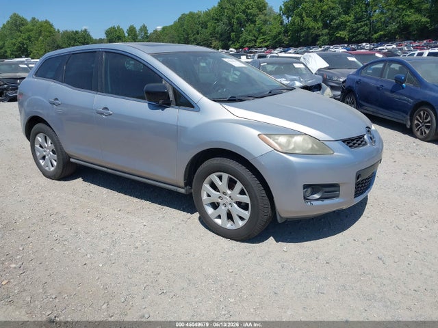 2007 MAZDA CX-7 TOURING