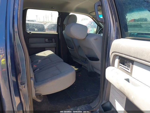 2013 FORD F-150 XLT — фото 8