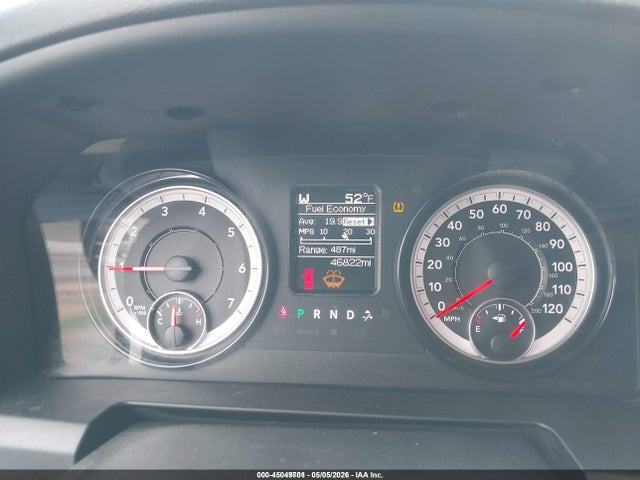 صورة 7 لـ 2021 RAM 1500 CLASSIC TRADESMAN 4X4 5'7 BOX