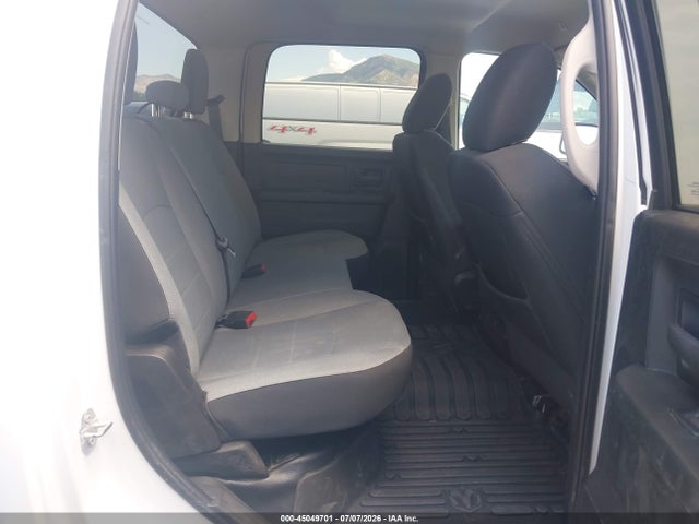 صورة 8 لـ 2021 RAM 1500 CLASSIC TRADESMAN 4X4 5'7 BOX