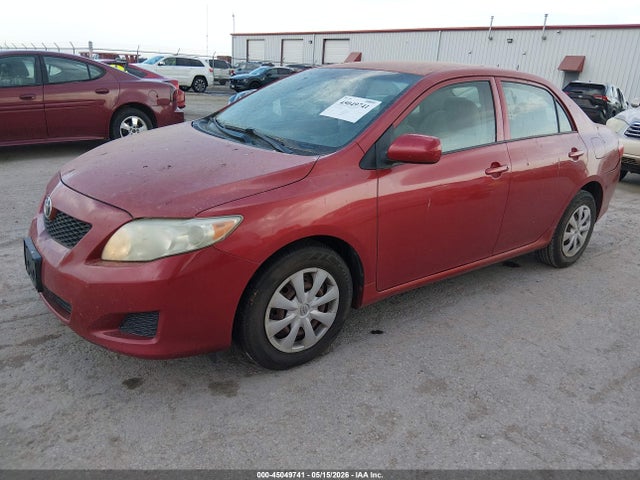2009 Toyota COROLLA LE 照片 2