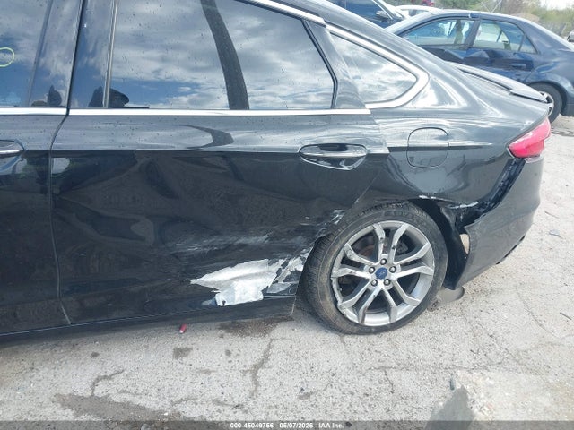 2019 FORD FUSION HYBRID TITANIUM — фото 6