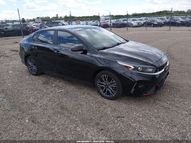 2024 KIA FORTE GT-LINE — фото 1
