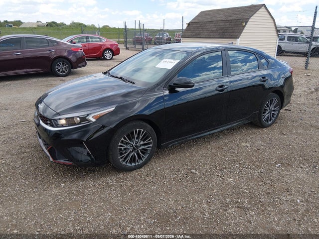 2024 KIA FORTE GT-LINE — фото 2
