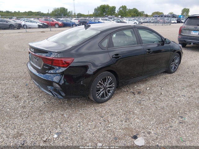 2024 KIA FORTE GT-LINE — фото 4