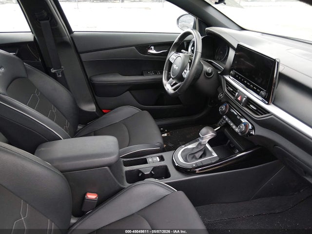2024 KIA FORTE GT-LINE — фото 5