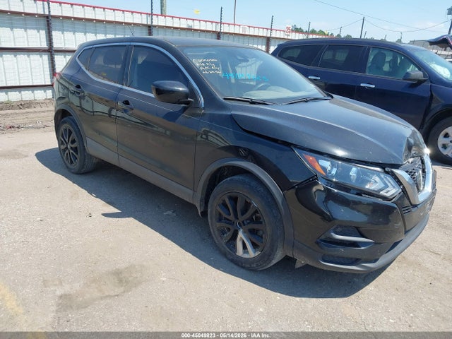 2022 NISSAN ROGUE S FWD XTRONIC CVT