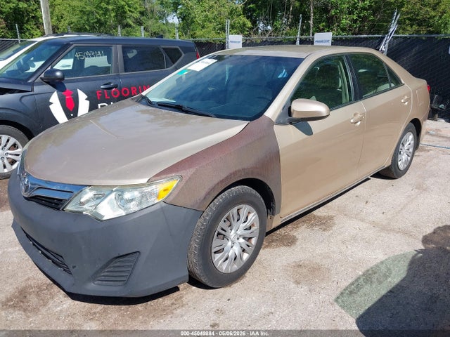 2012 Toyota CAMRY LE thumbnail 2