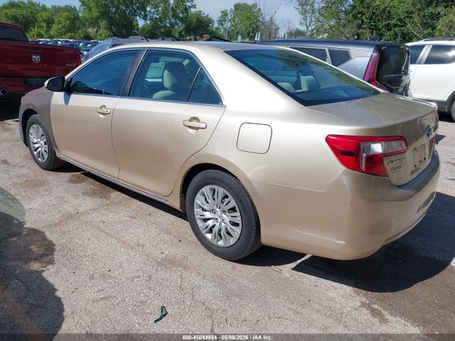 2012 Toyota CAMRY LE 照片 3