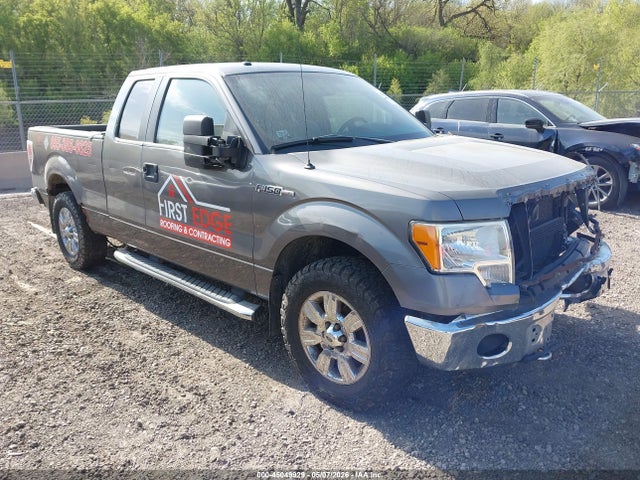 FORD F-150 XLT - 1