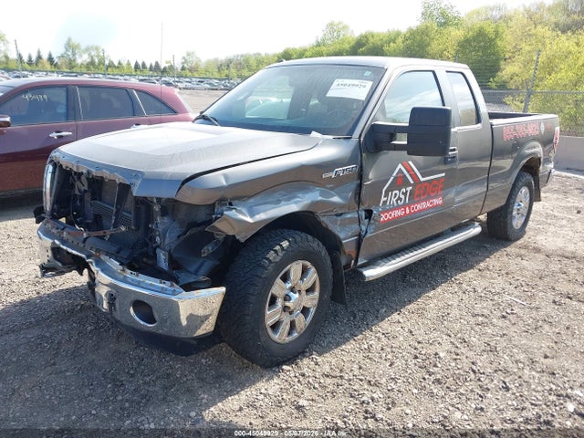 FORD F-150 XLT - 2