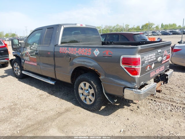 FORD F-150 XLT - 3
