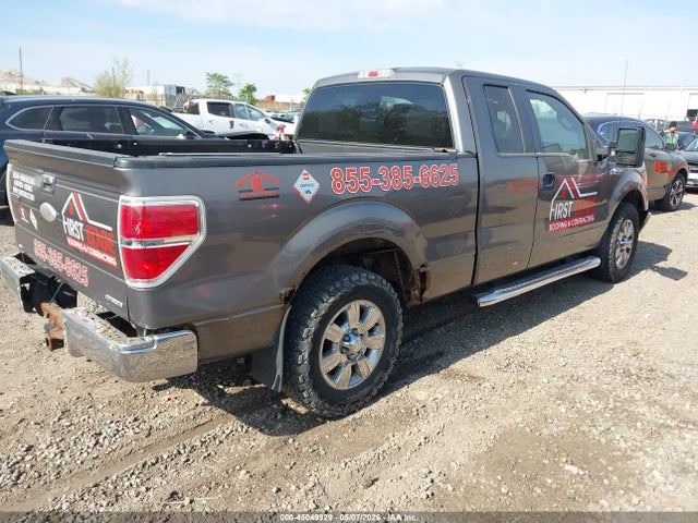 FORD F-150 XLT - 4