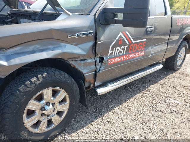FORD F-150 XLT - 6