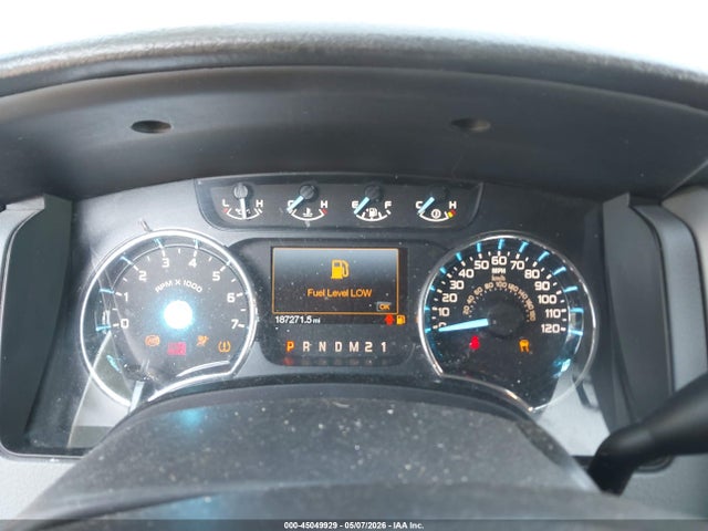 FORD F-150 XLT - 7
